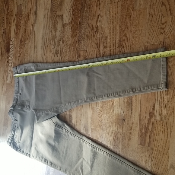 (16) Mossimo Supply Co. Mid Rise Denim Leggings Jeggings - Picture 4 of 8